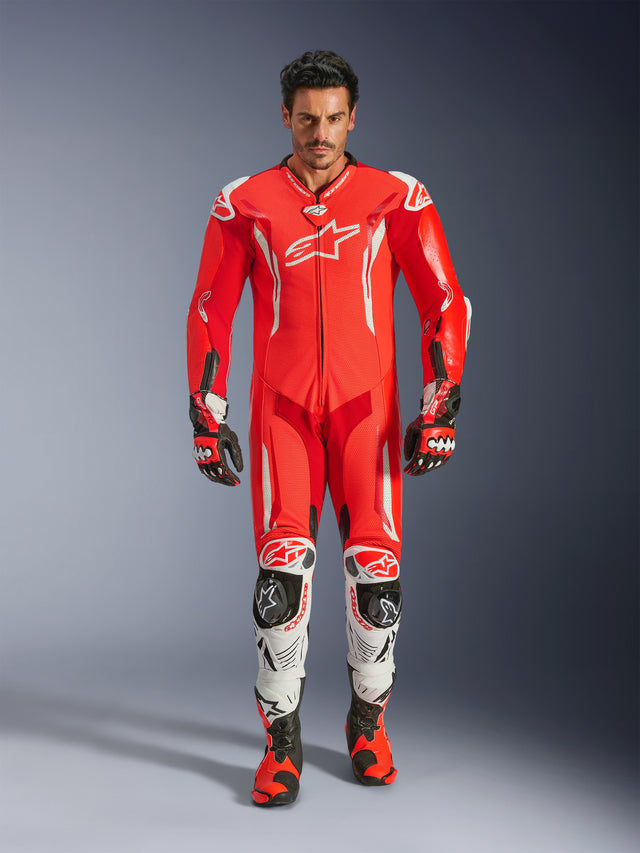 GP Tech V5 Leather Suit - 1Piece