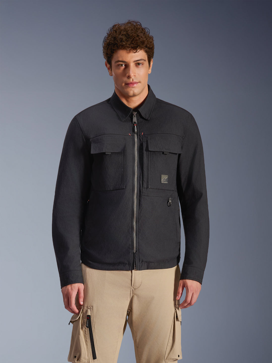 Bryon WR Overshirt